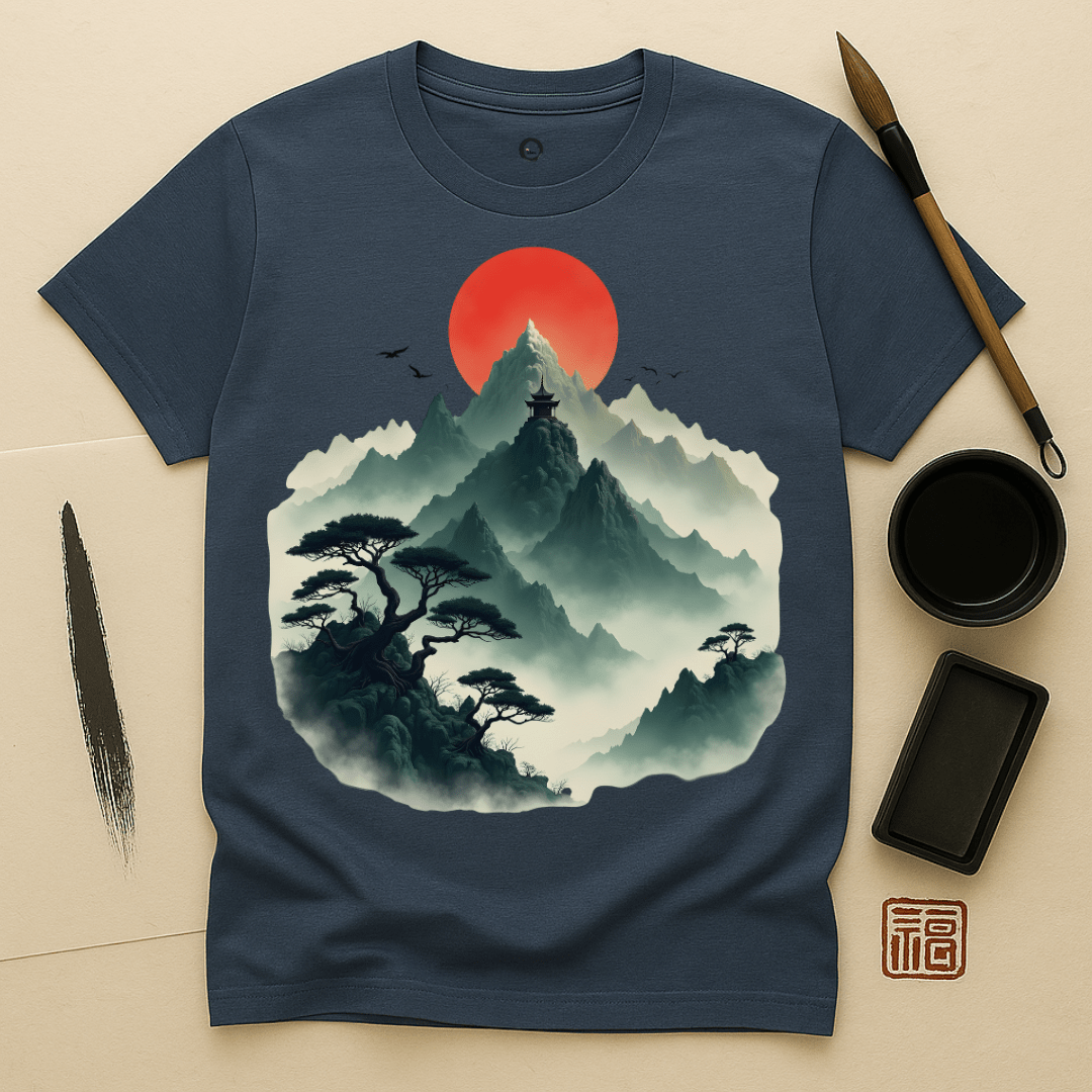 Mountain Harmony T-Shirt