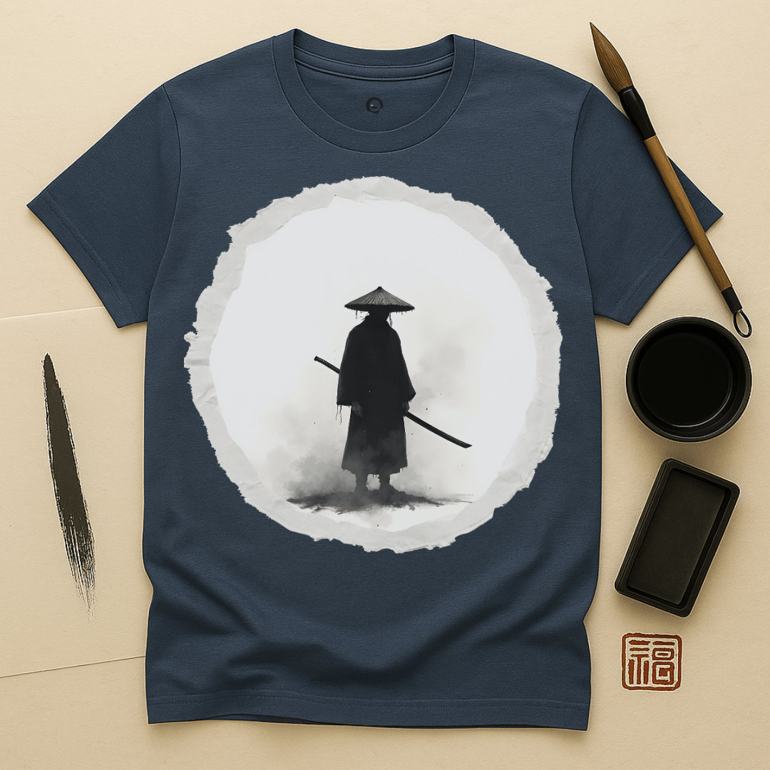 Ghostly Ronin T-Shirt