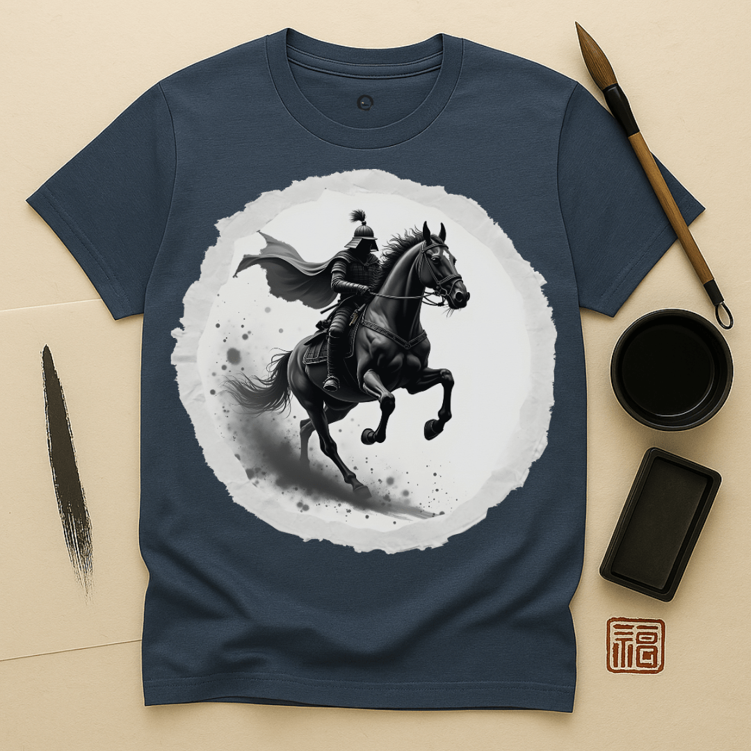 Warhorse Charge T-Shirt