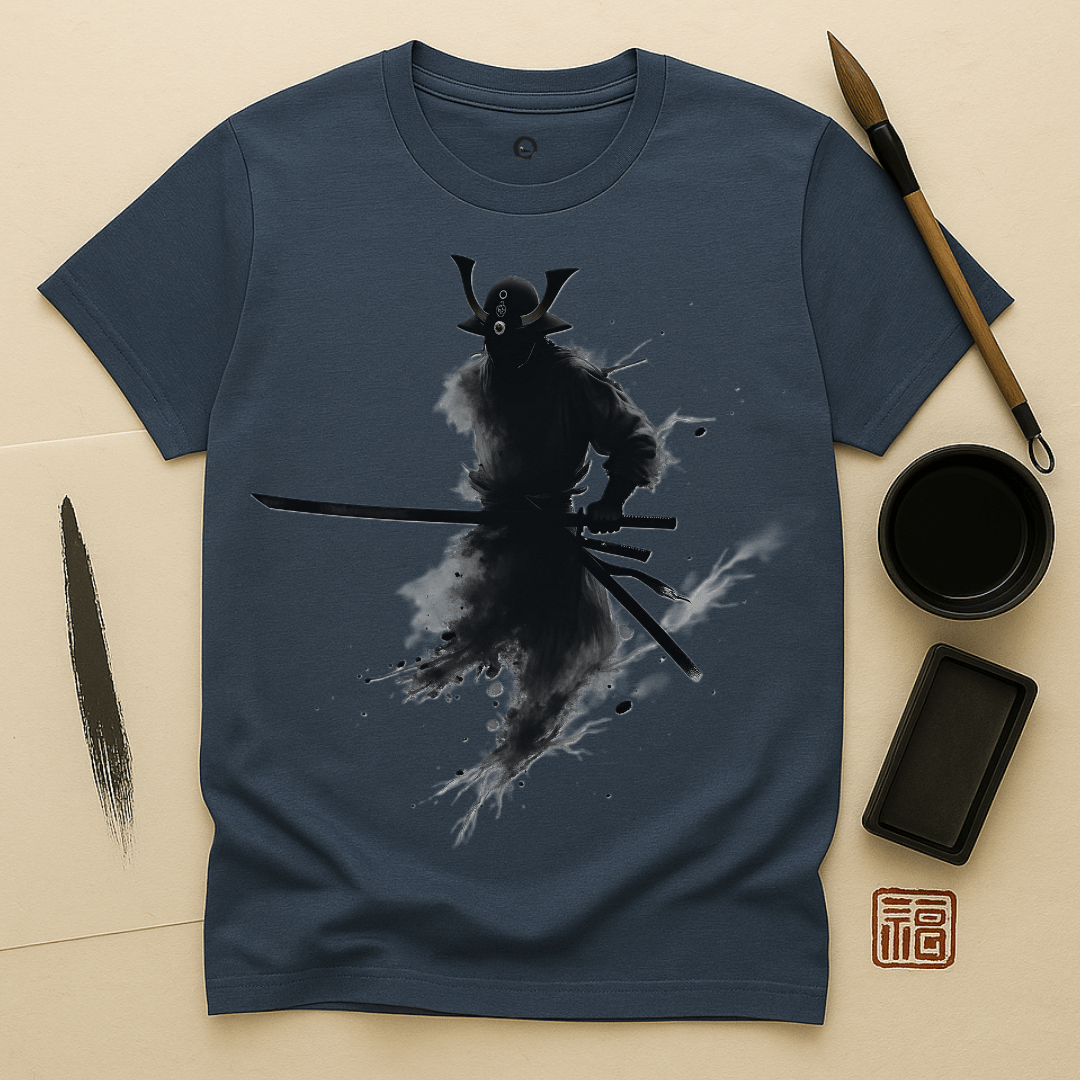 Sumi Samurai T-Shirt