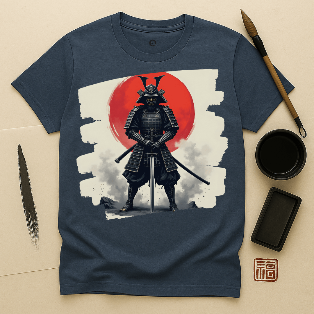 Samurai Spirit T-Shirt