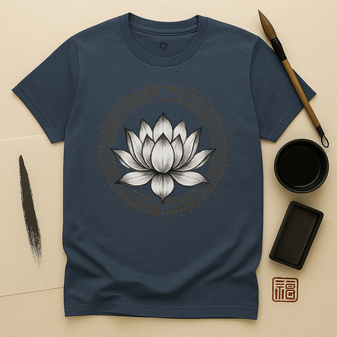Sacred Lotus T-Shirt