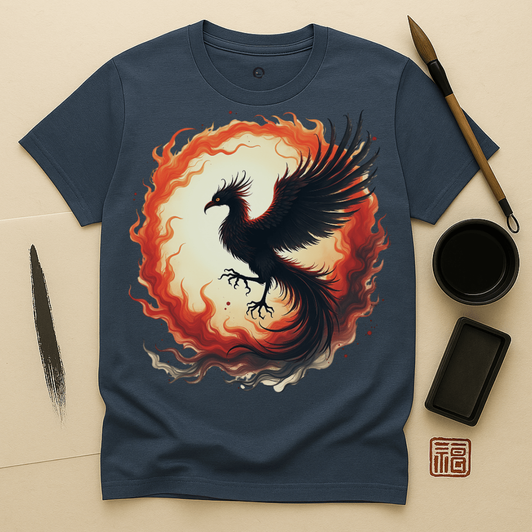 Phoenix Rising T-Shirt