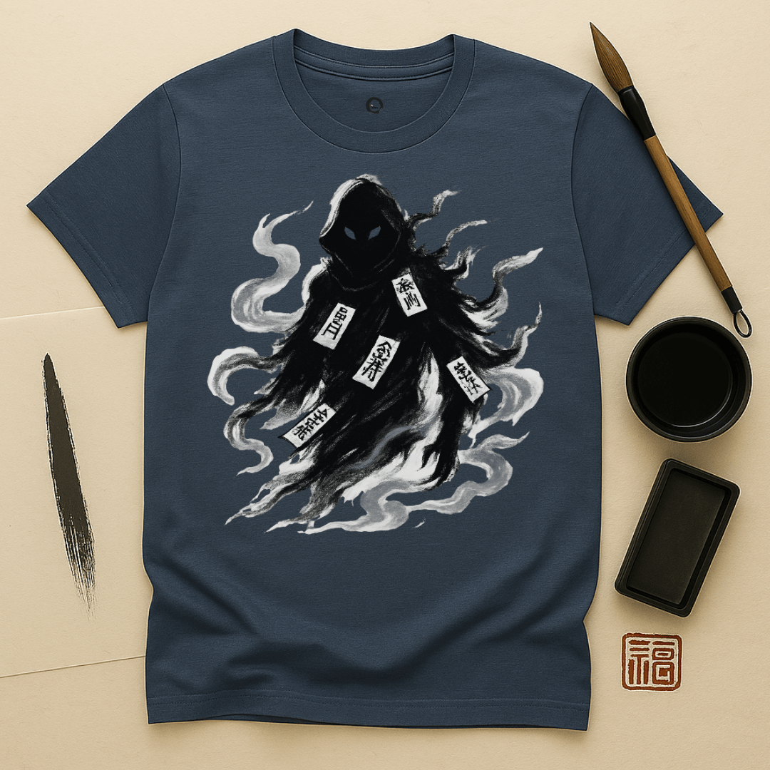 Shikigami Whisper T-Shirt