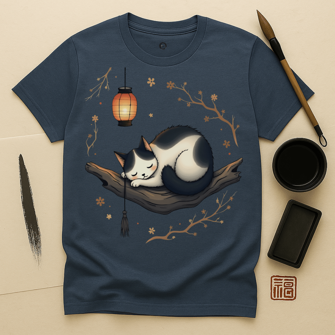 Dreamy Nekomata T-Shirt