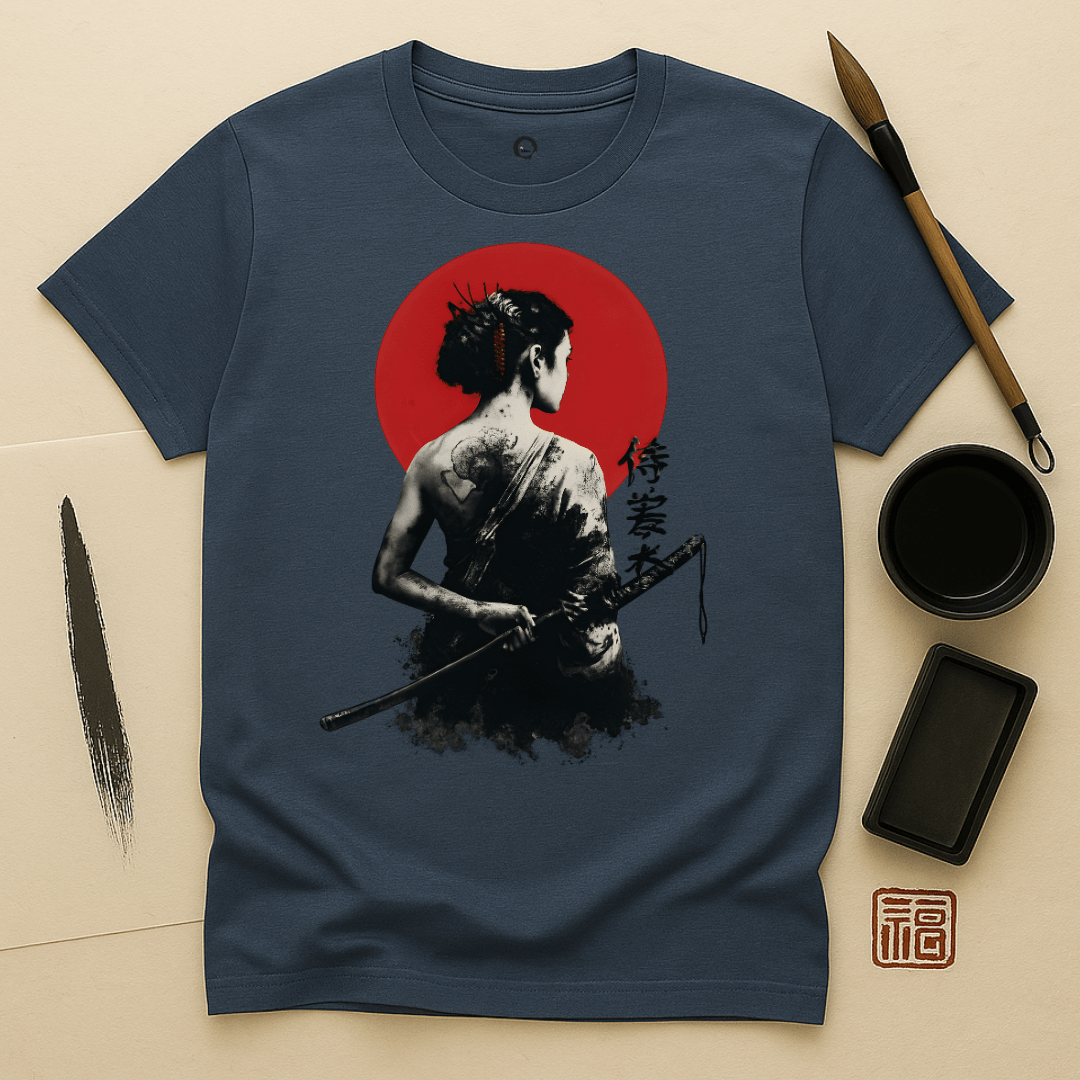Onna-Bugeisha T-Shirt