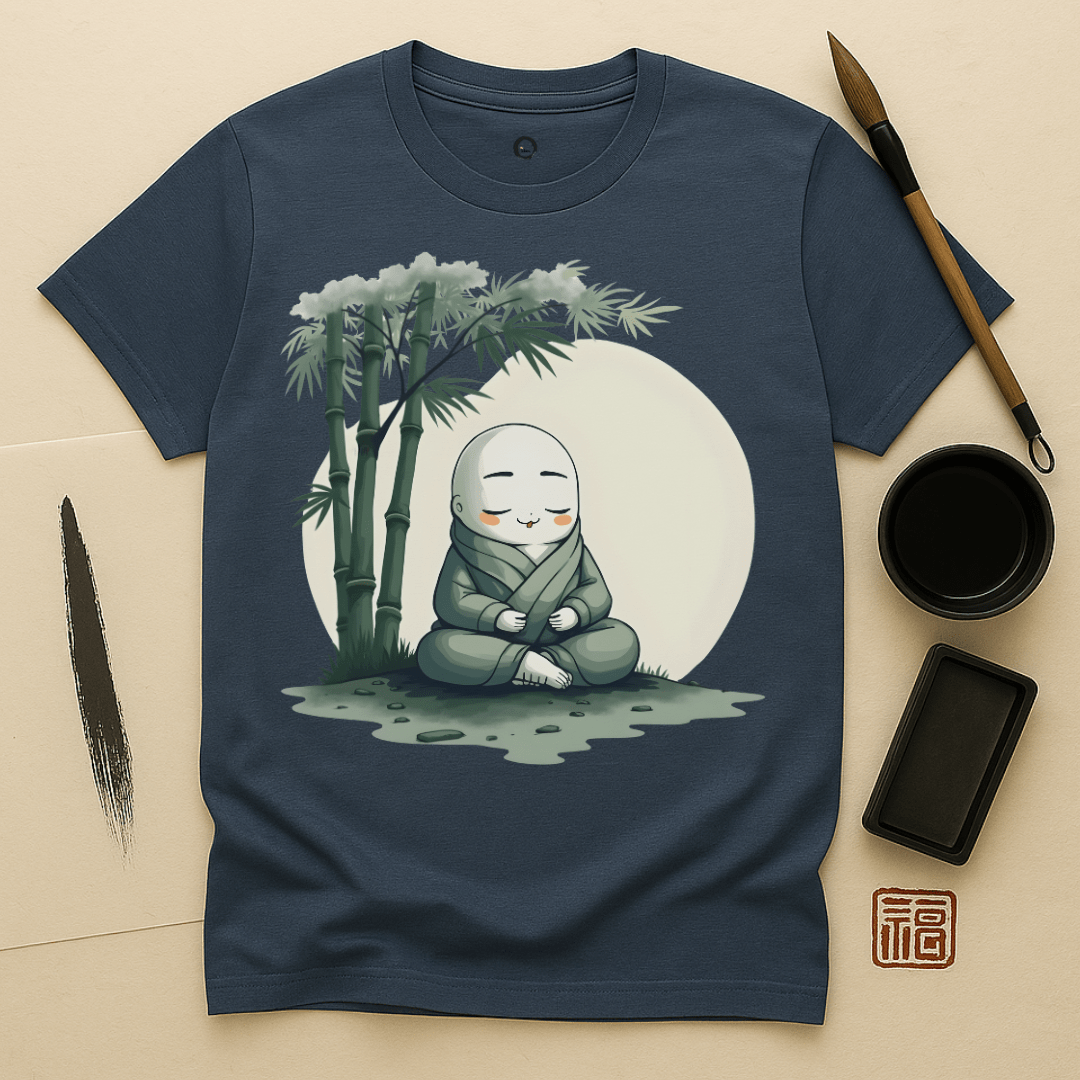 Serenity Daruma T-Shirt