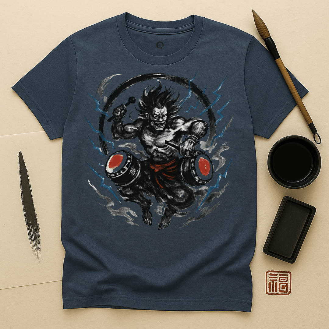 Raijin's Drums T-Shirt