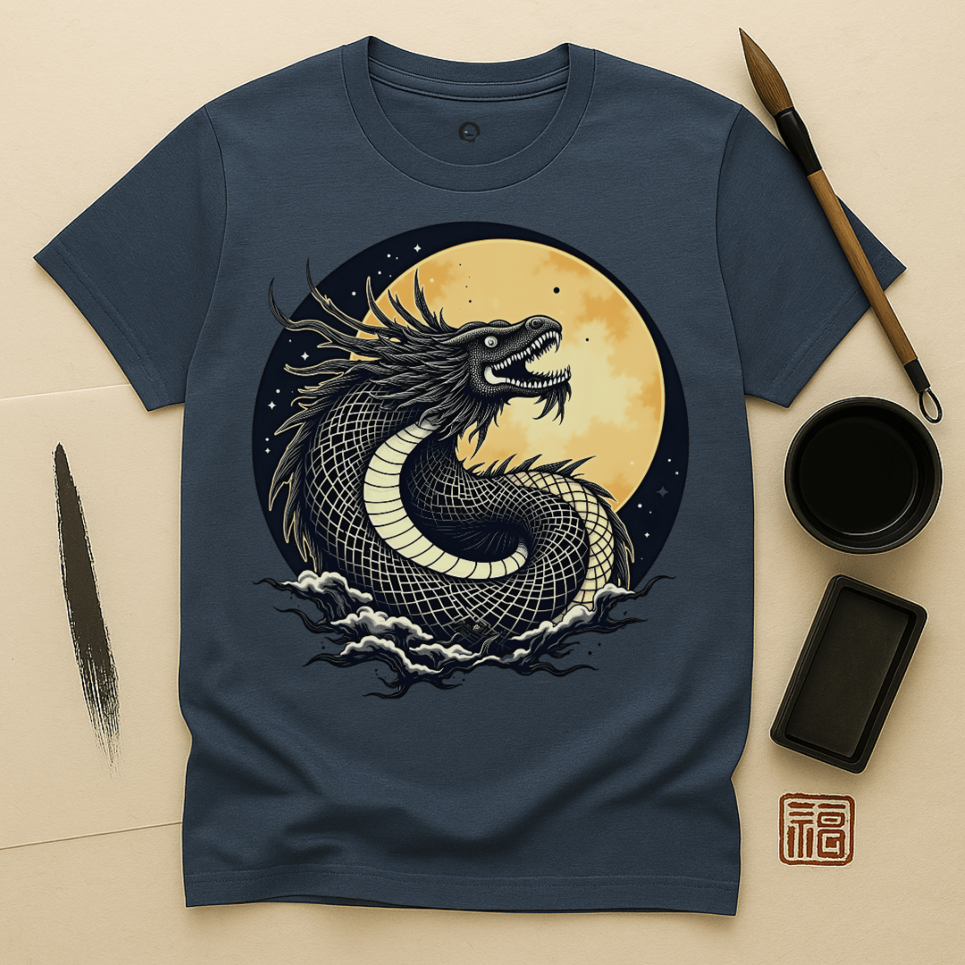 Serpent Moon T-Shirt