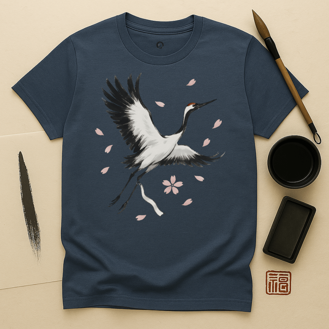 Wish of the Crane T-Shirt