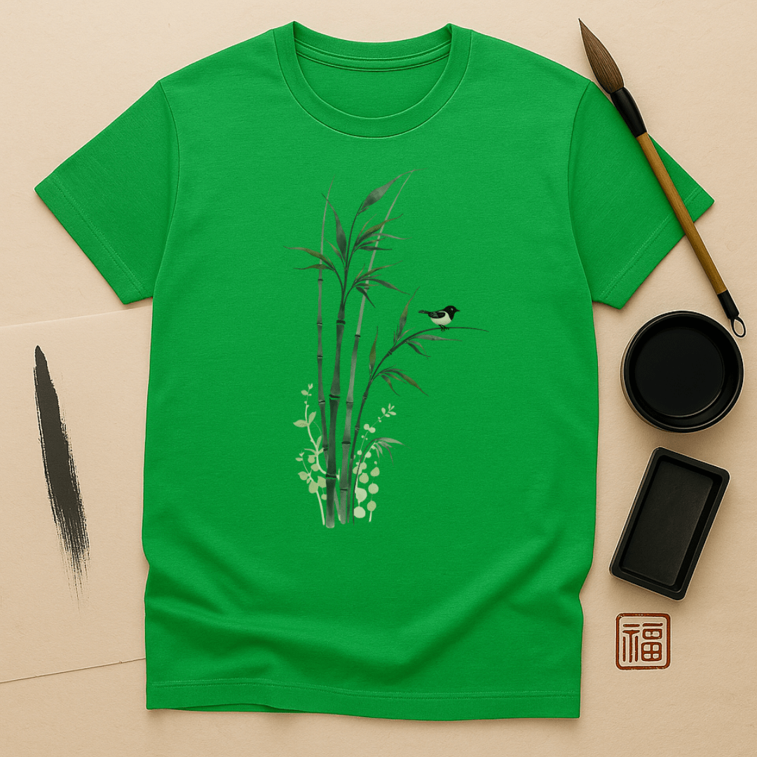 Bamboo Serenity T-Shirt