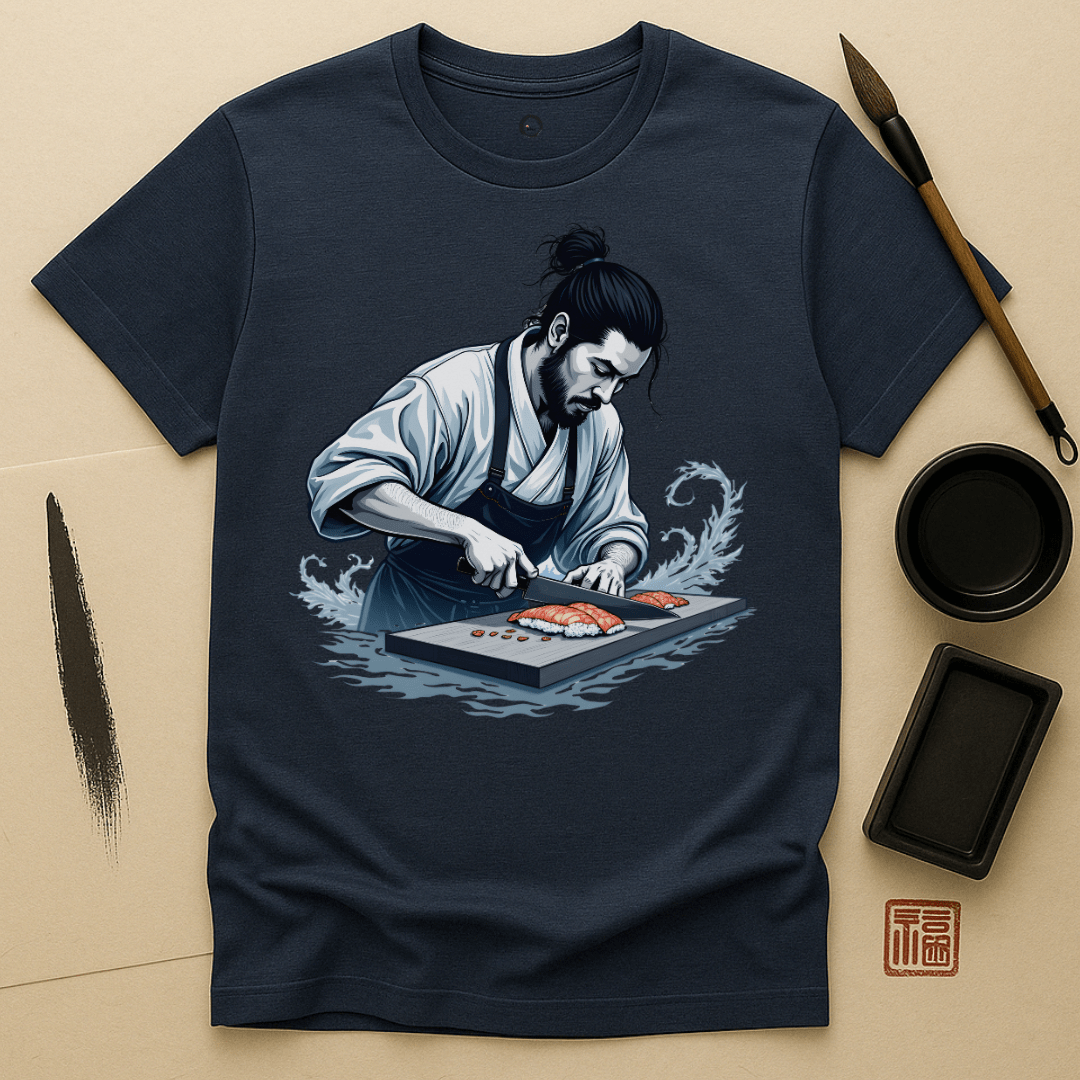 Sushi Master T-Shirt