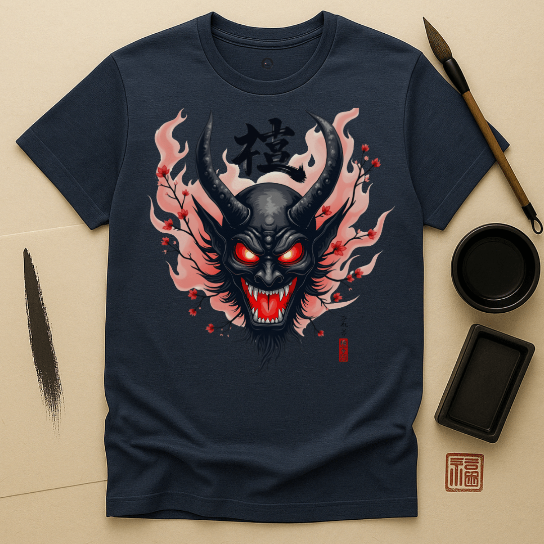 Fearless Oni T-Shirt