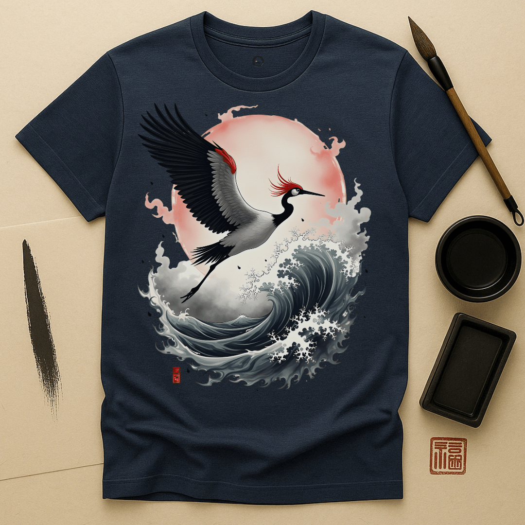 Graceful Storm T-Shirt