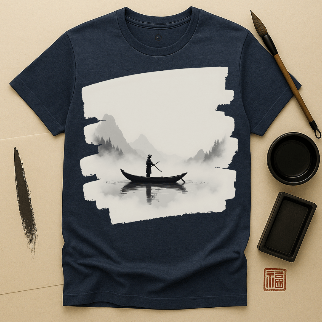 Misty Journey T-Shirt