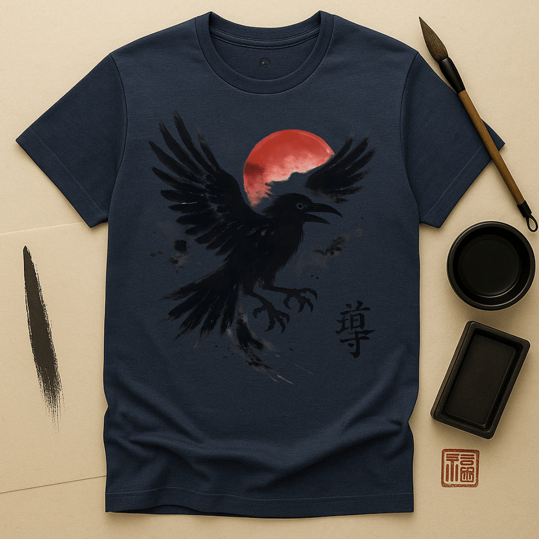 Yatagarasu Flight T-Shirt