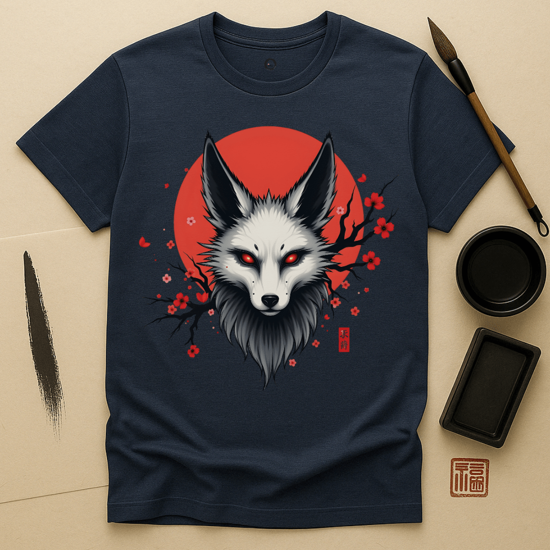 Kitsune Revenant T-Shirt
