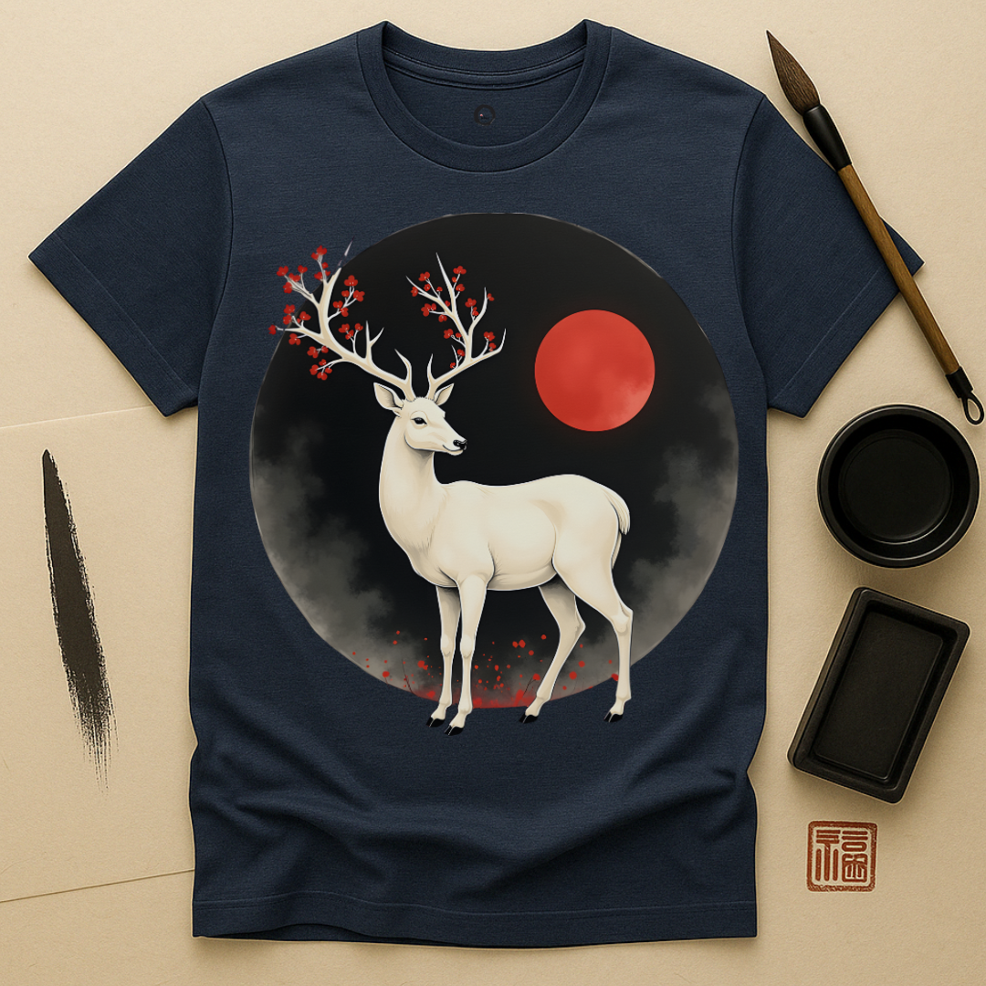 Serene Deer T-Shirt