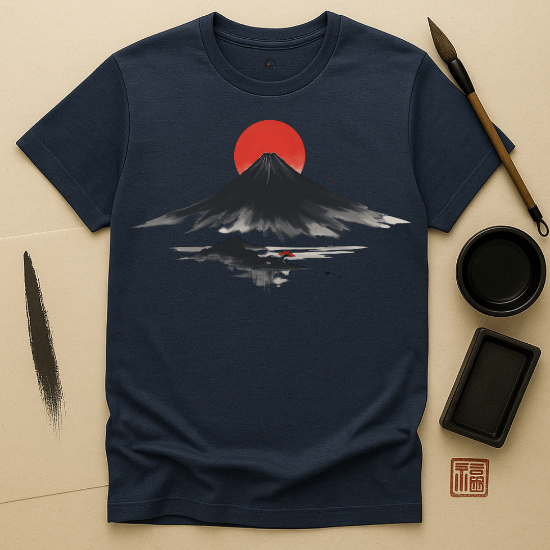Fuji Serenity T-Shirt