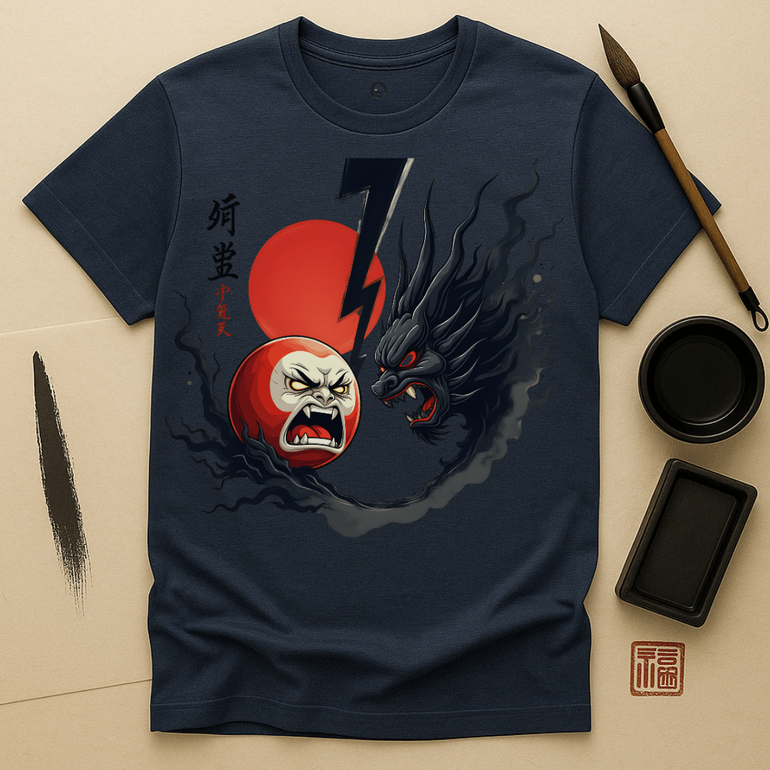 Fierce Duel T-Shirt