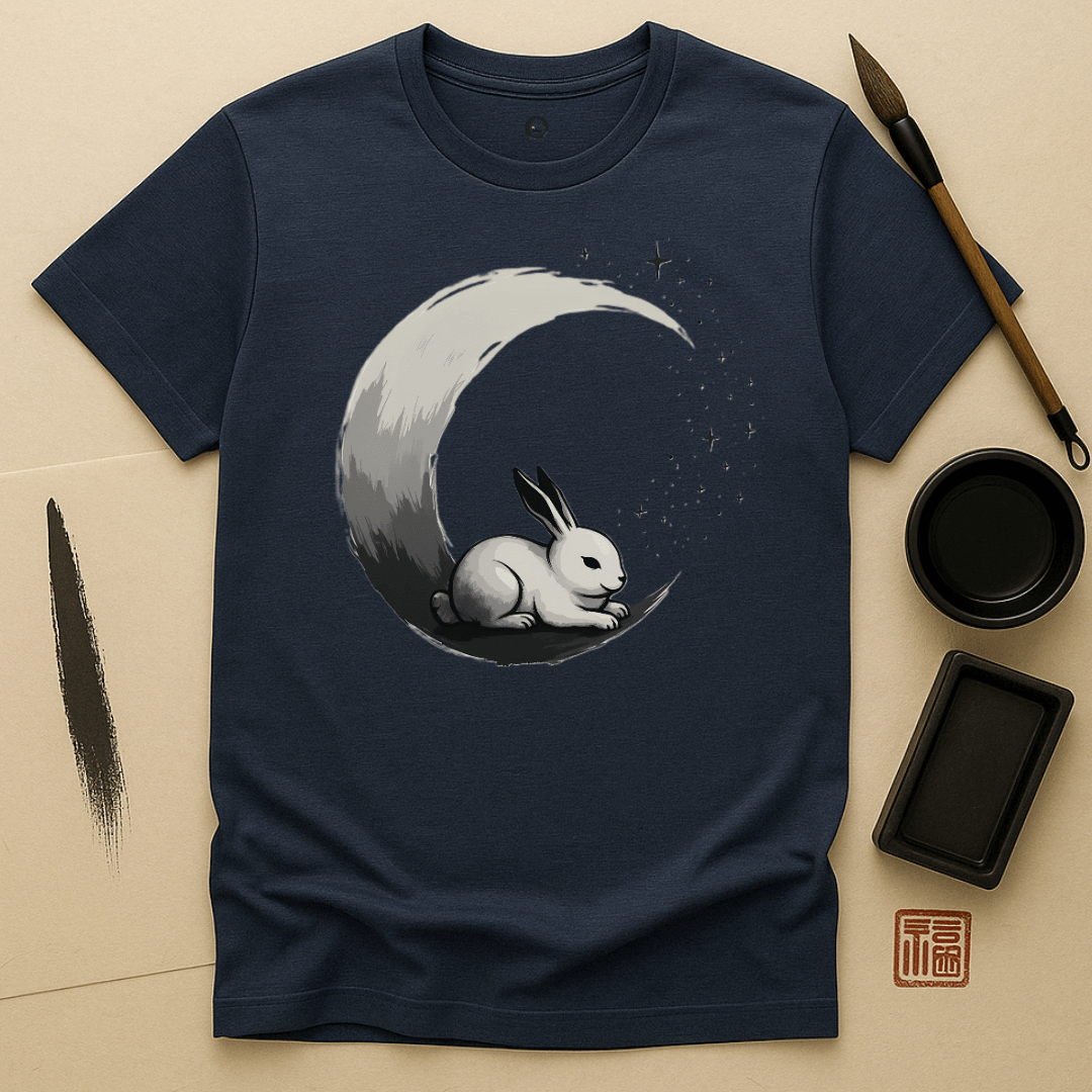 Moon Rabbit T-Shirt