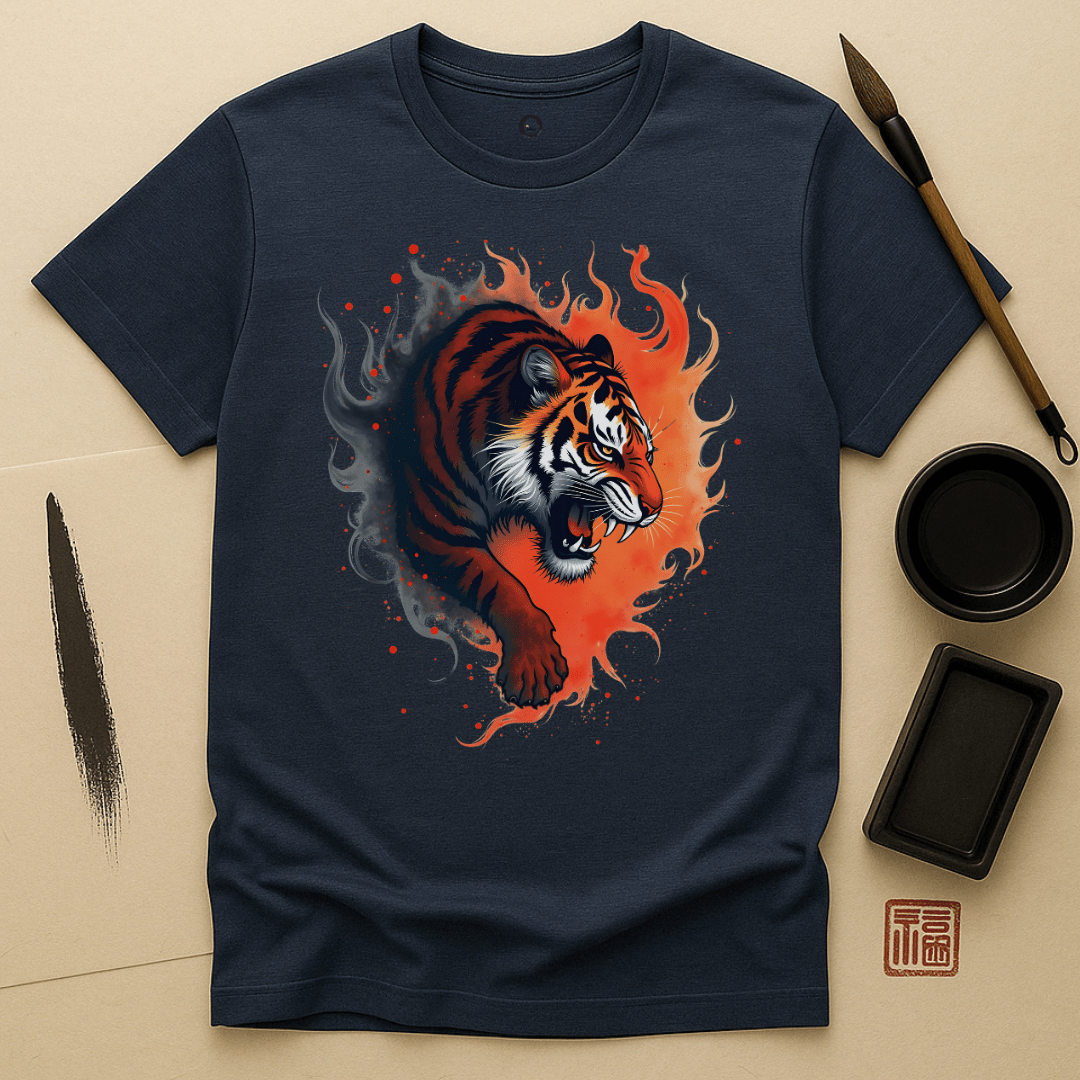 Fierce Flame T-Shirt