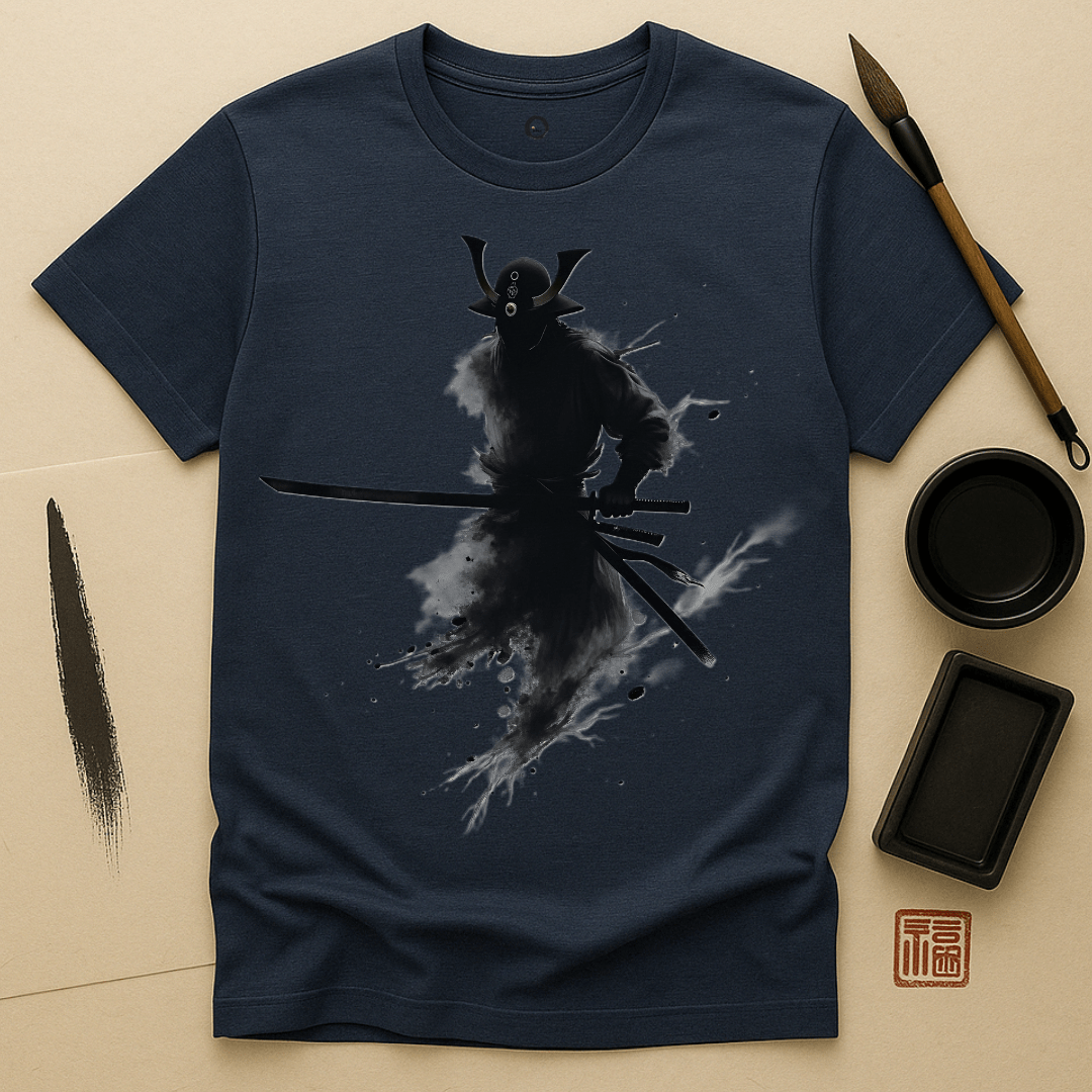 Sumi Samurai T-Shirt