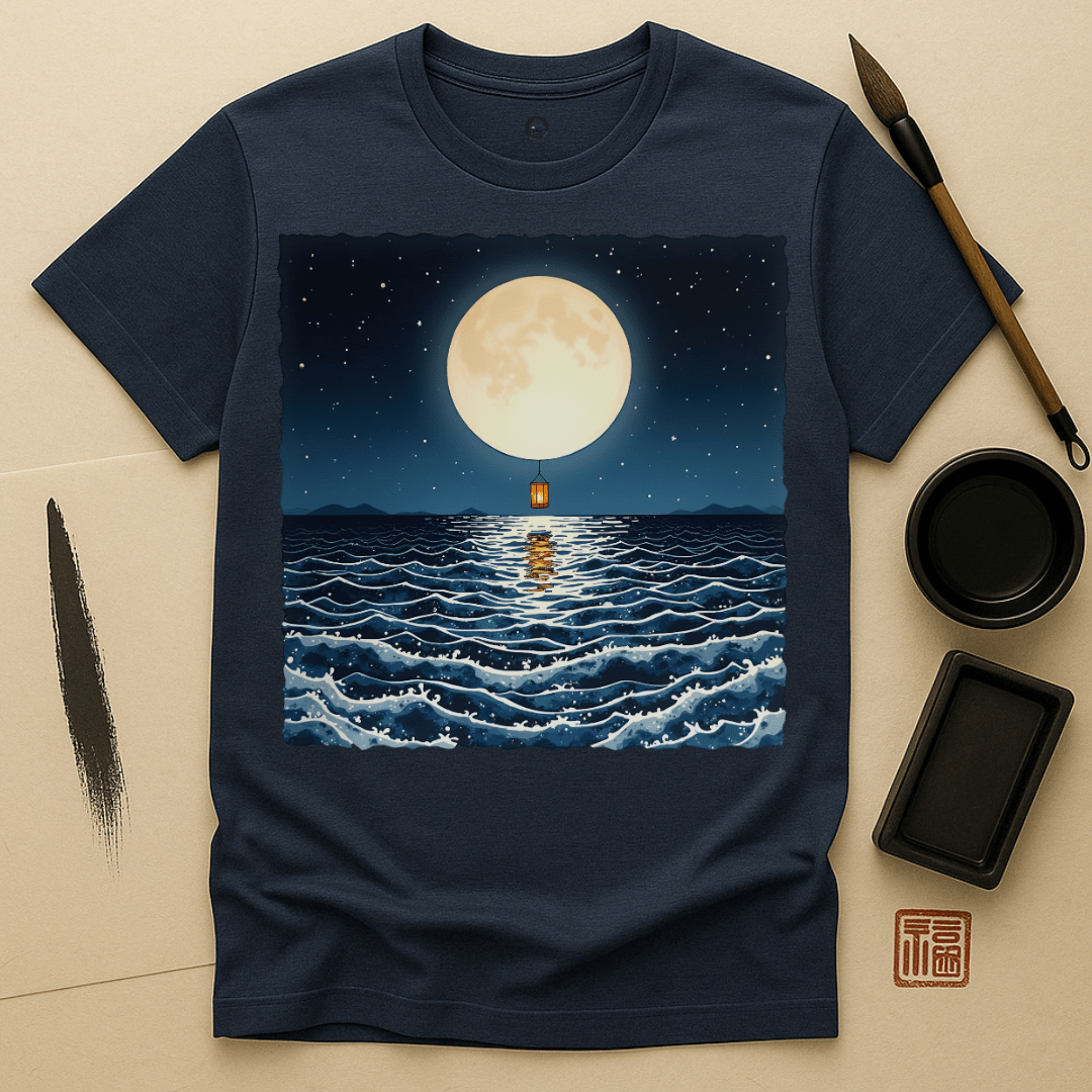 Moonlit Ocean T-Shirt