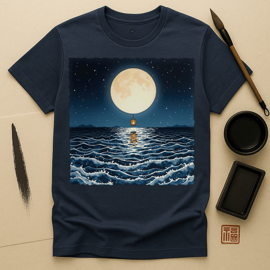 Moonlit Ocean T-Shirt