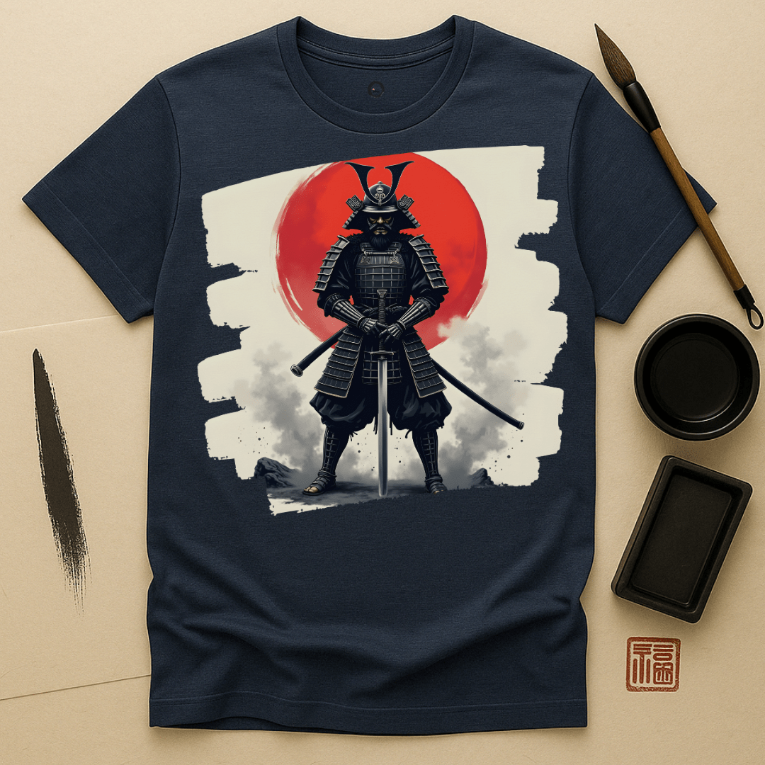 Samurai Spirit T-Shirt