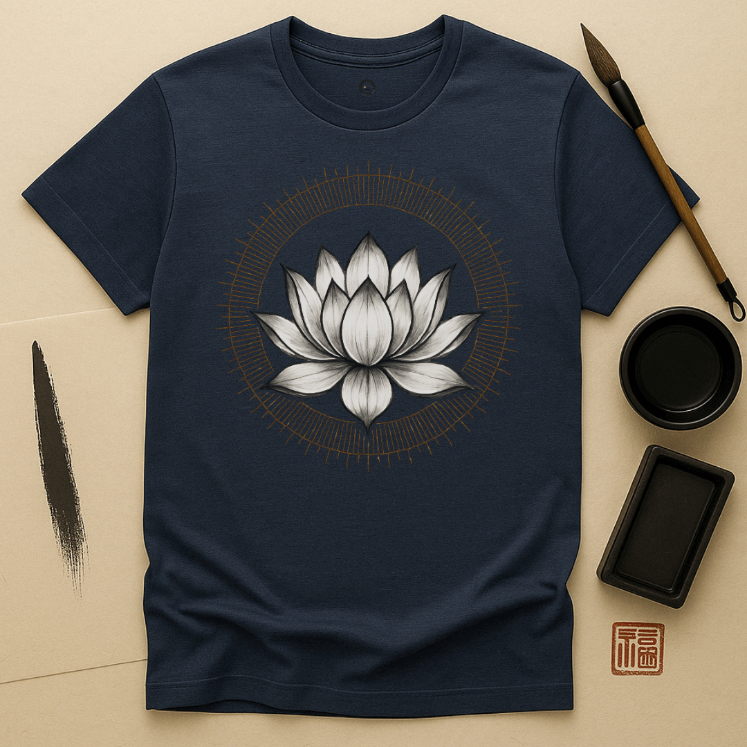 Sacred Lotus T-Shirt