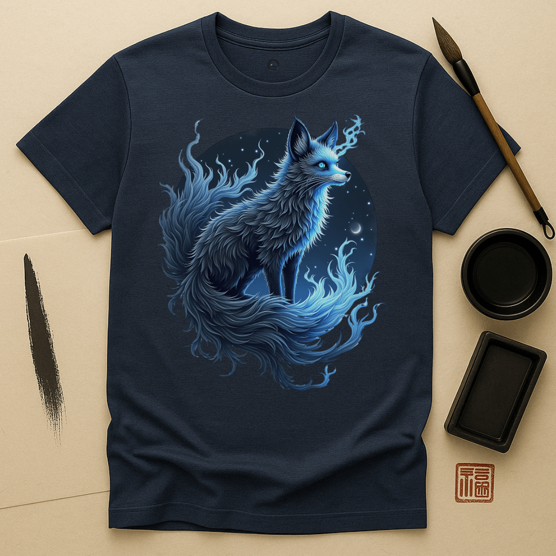 Lunar Kitsune T-Shirt