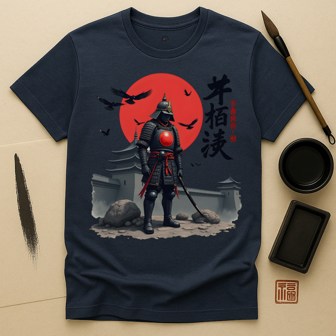 Daruma Guardian T-Shirt