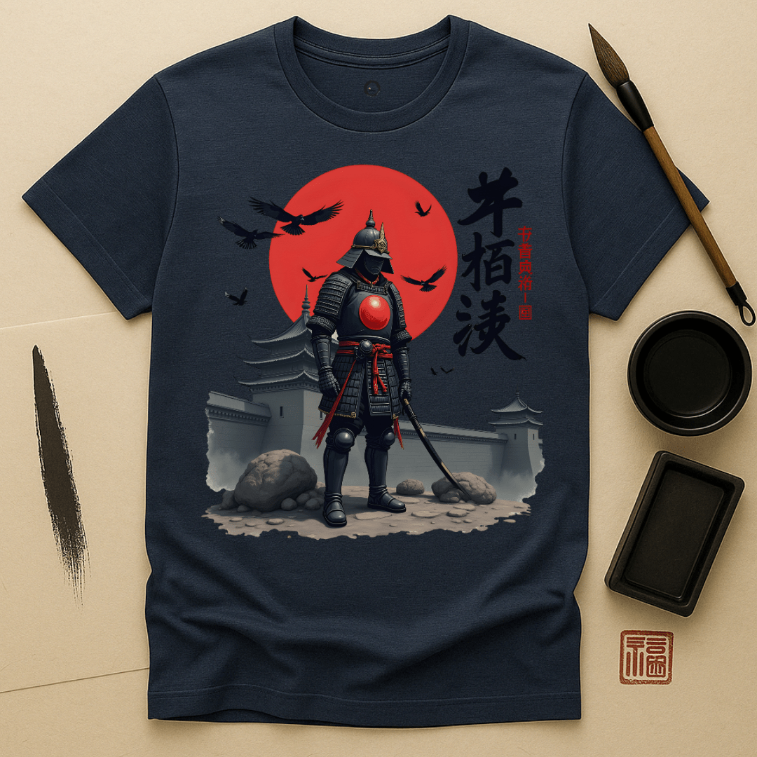 Daruma Guardian T-Shirt