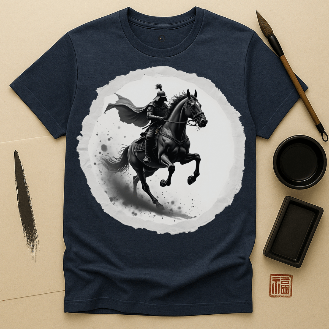 Warhorse Charge T-Shirt