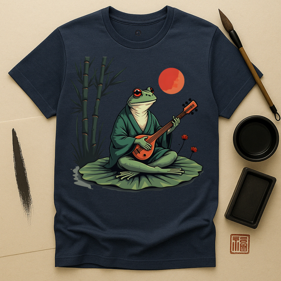Frog Harmony T-Shirt