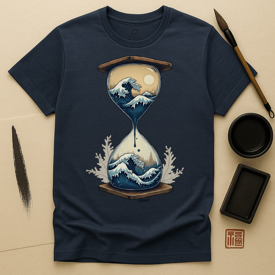 Time Waves T-Shirt