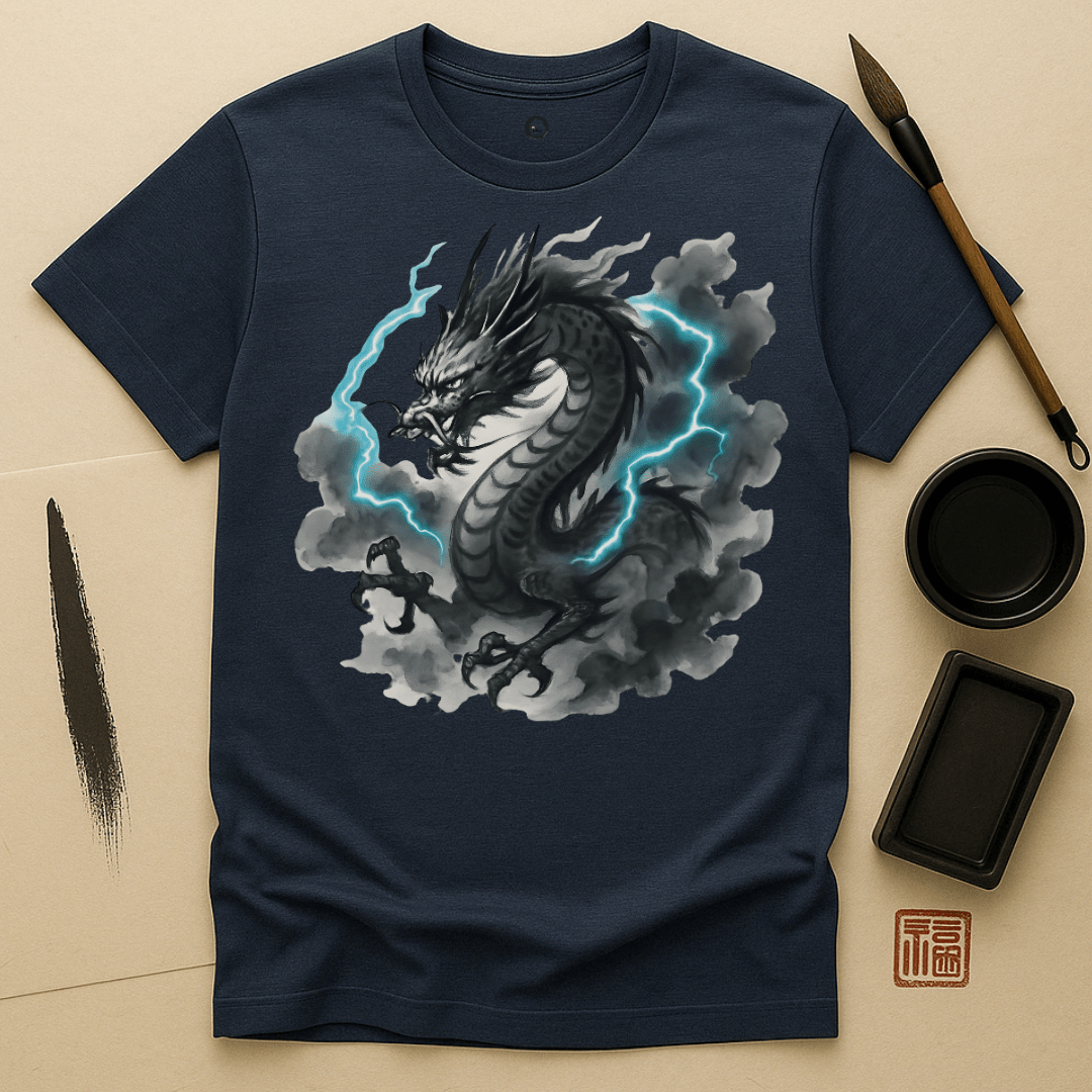 Storm Dragon T-Shirt