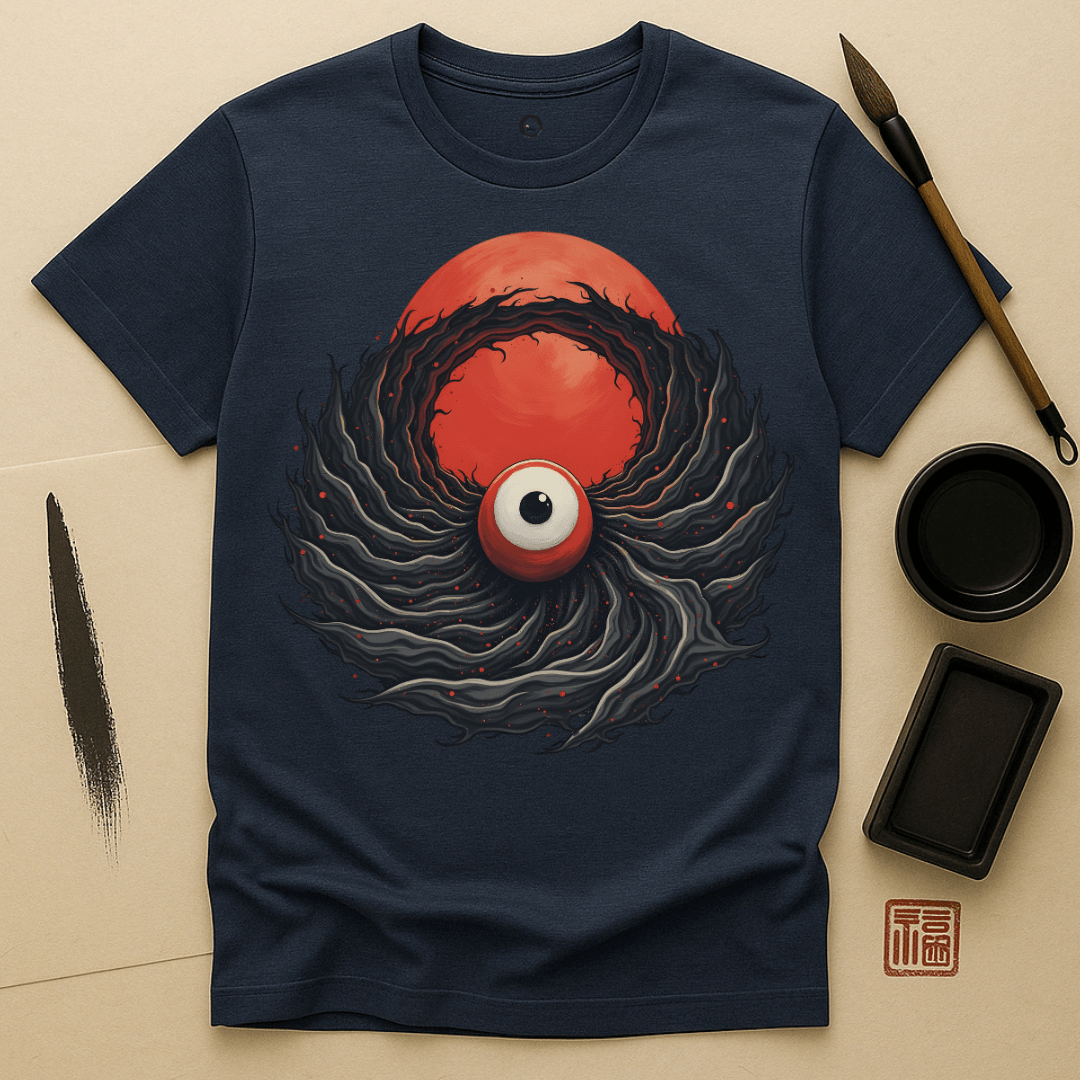Cosmic Daruma T-Shirt