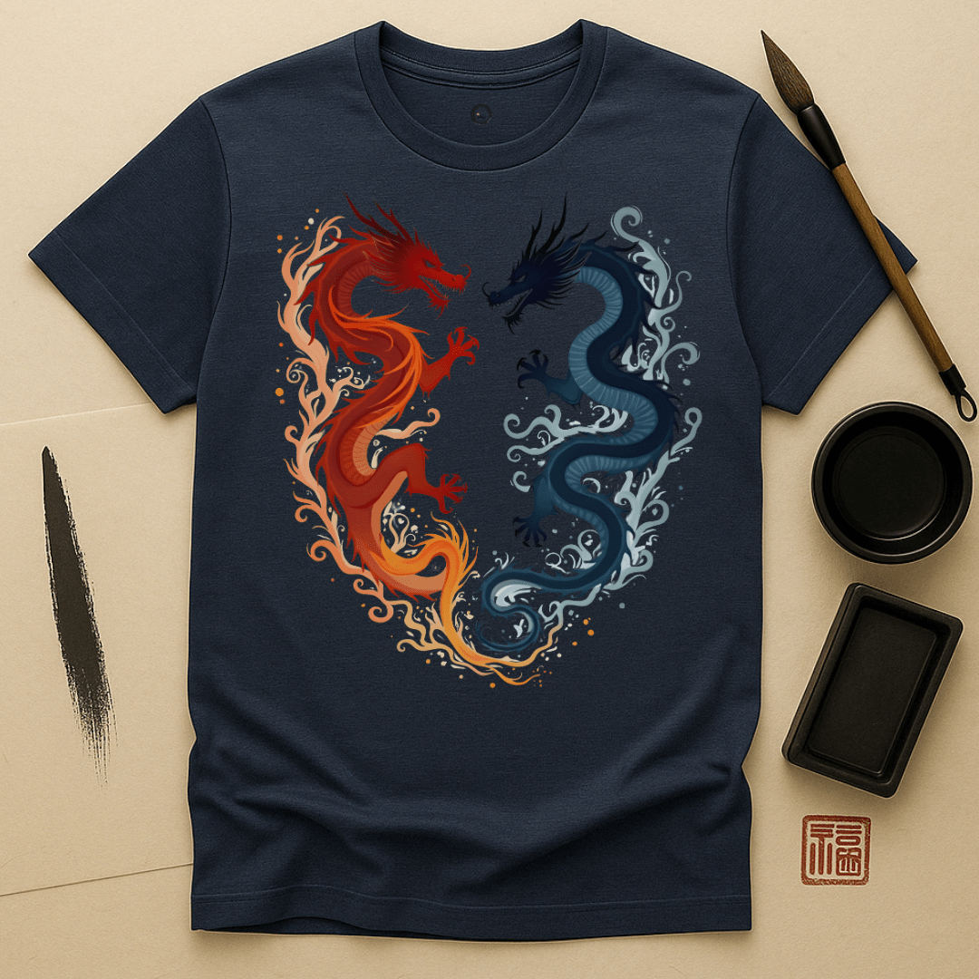 Elemental Duel T-Shirt