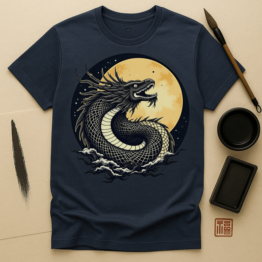 Serpent Moon T-Shirt