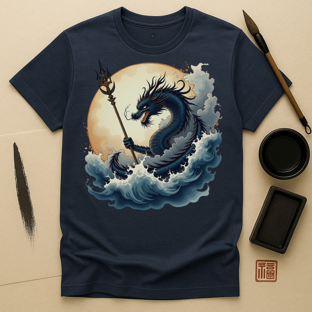 Tidal Dragon T-Shirt