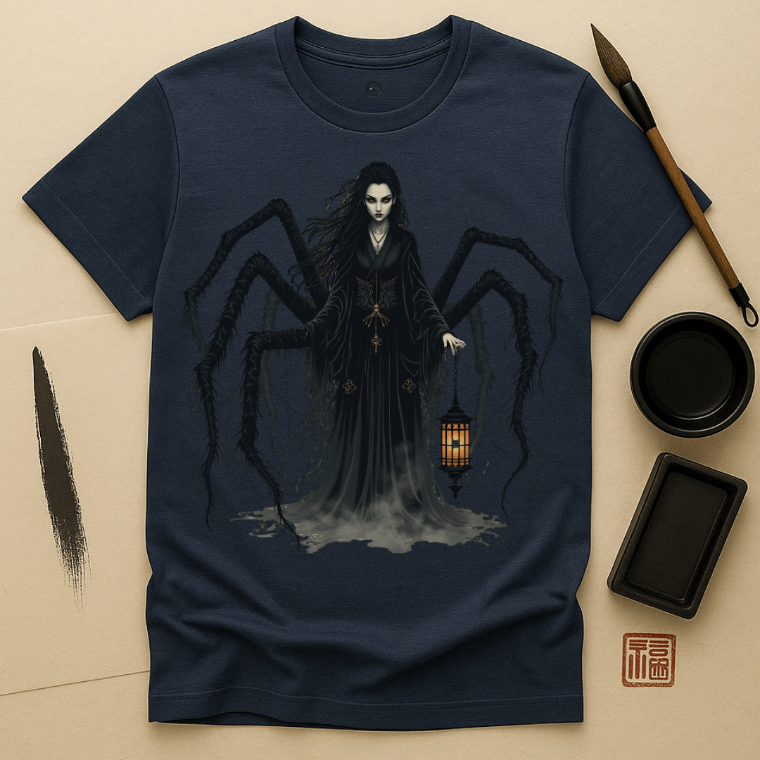 Jorōgumo Spirit T-Shirt