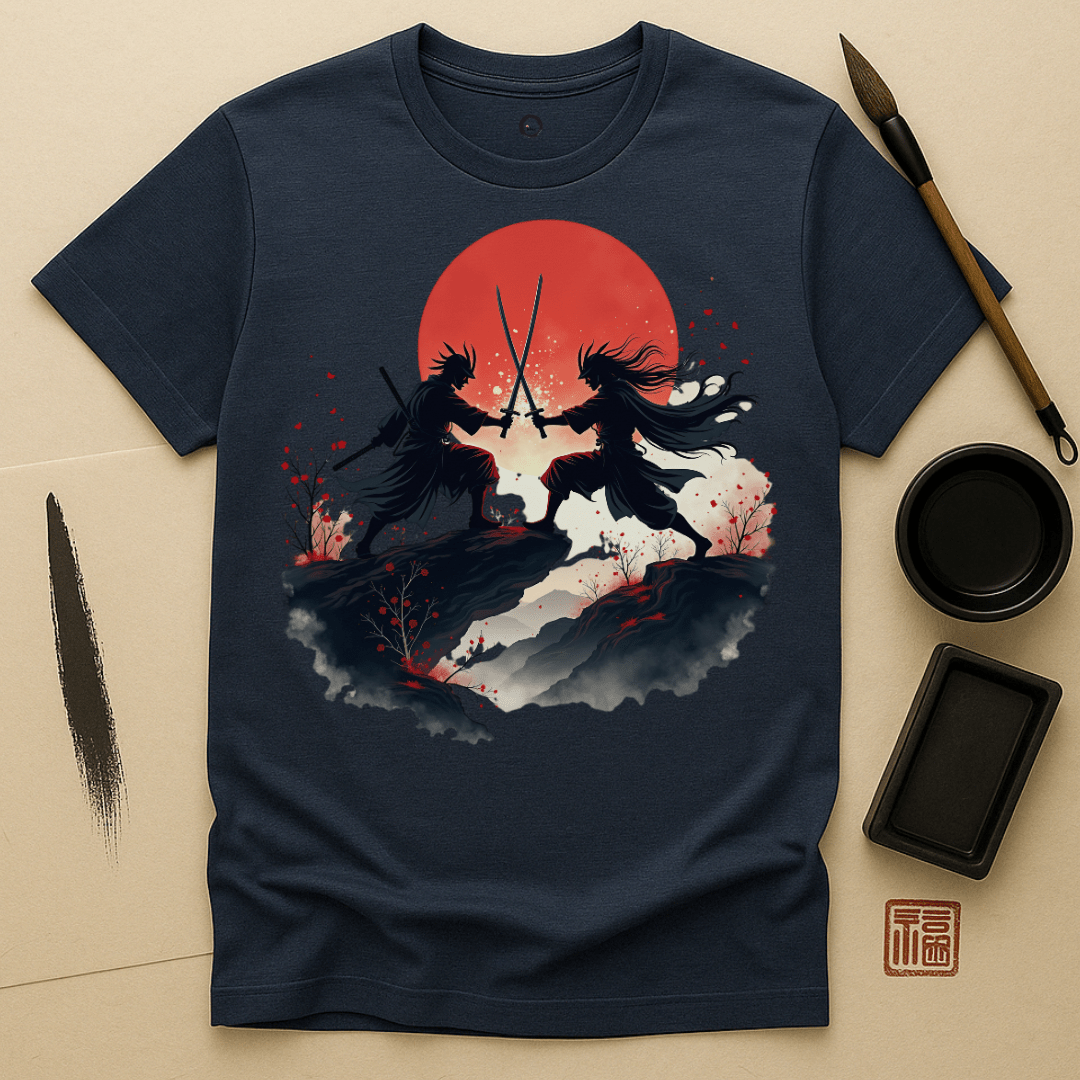 Samurai Clash T-Shirt