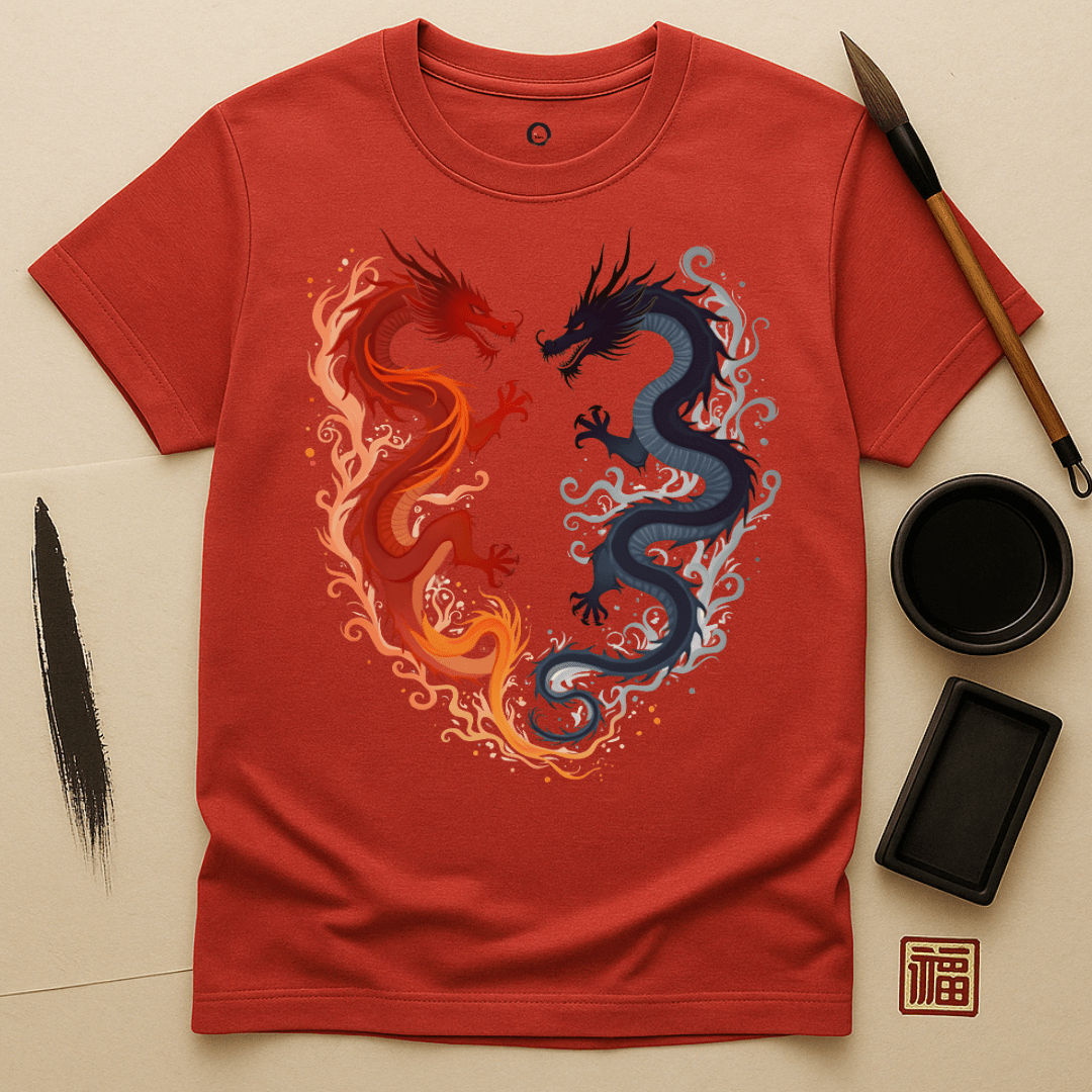 Elemental Duel T-Shirt