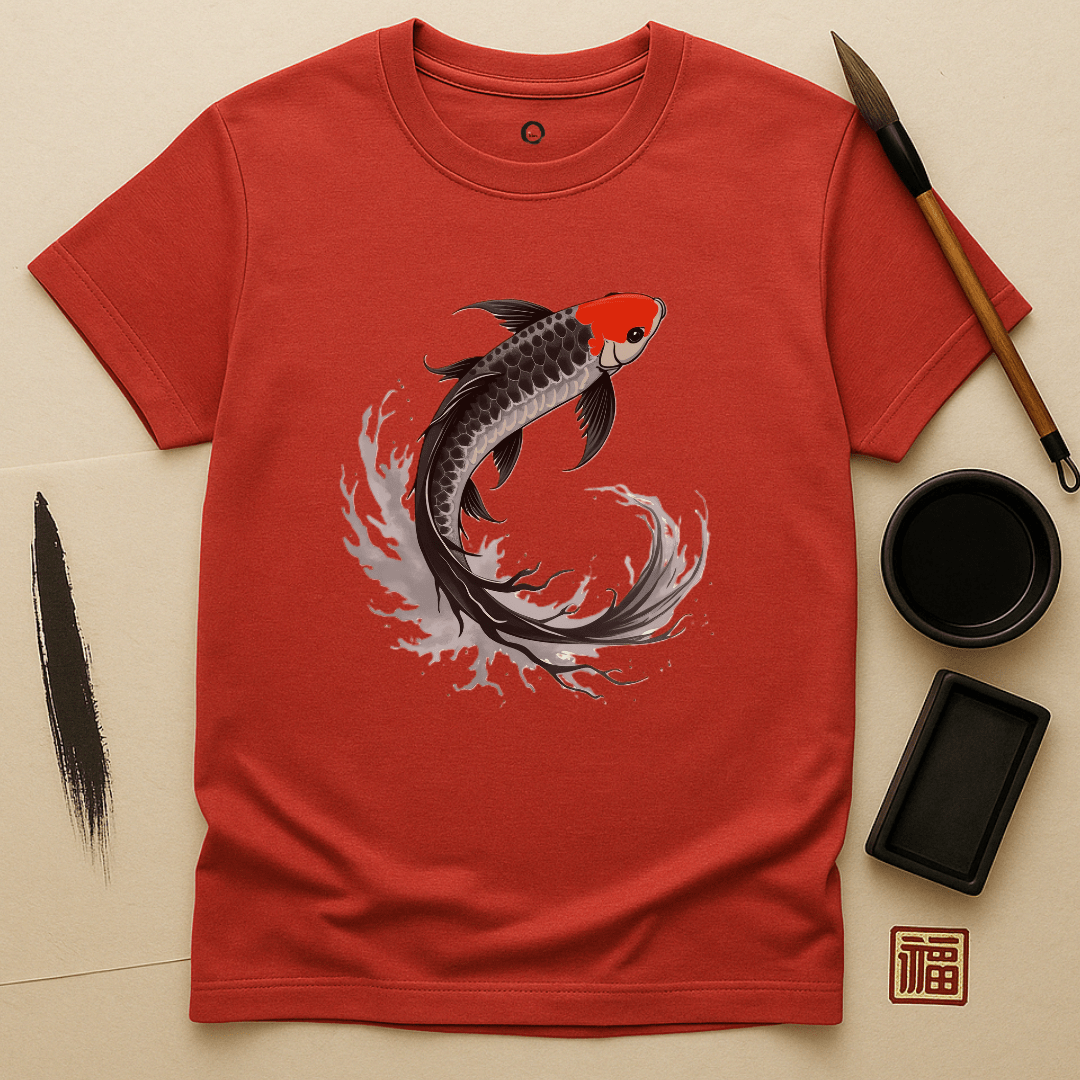 Fluid Leap T-Shirt