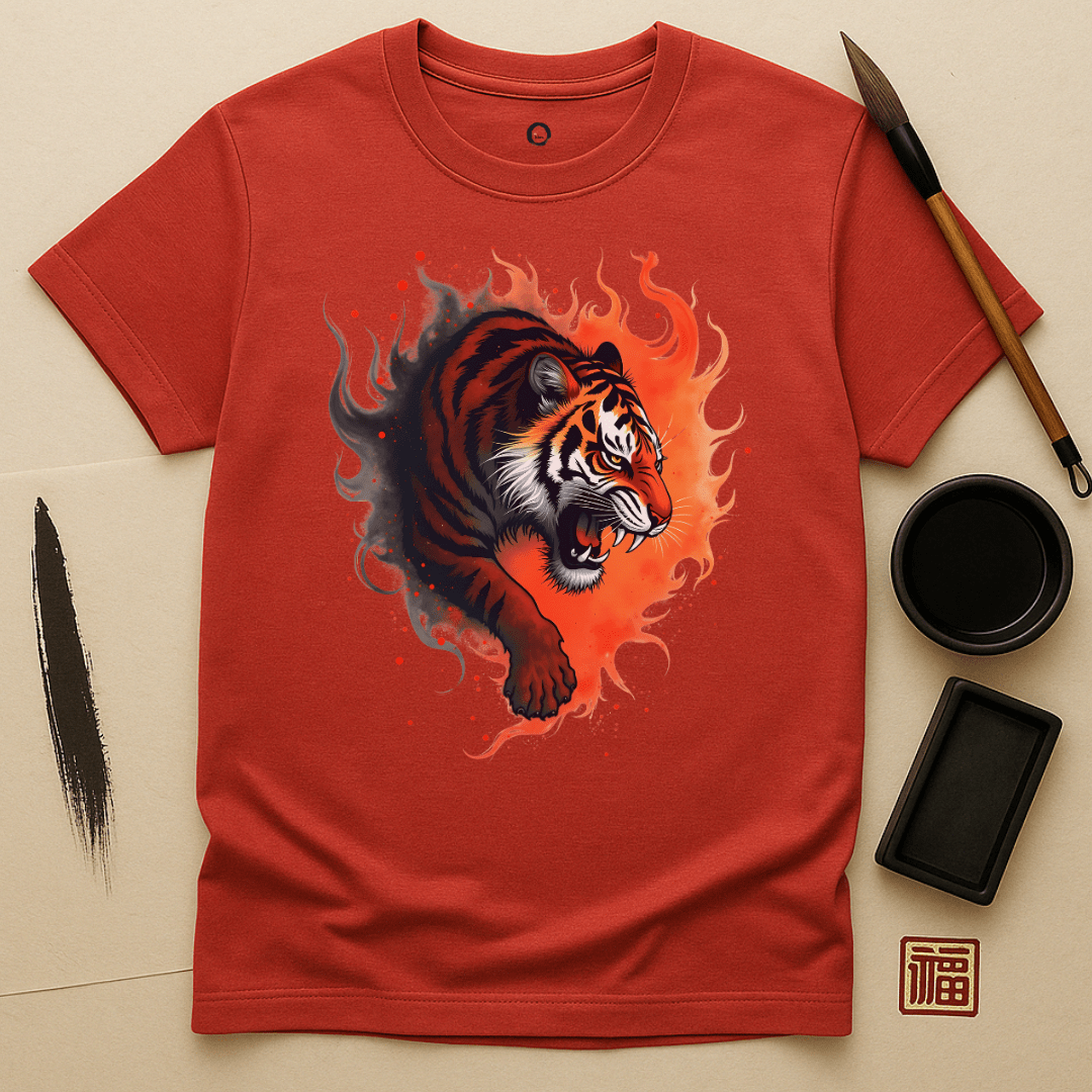 Fierce Flame T-Shirt
