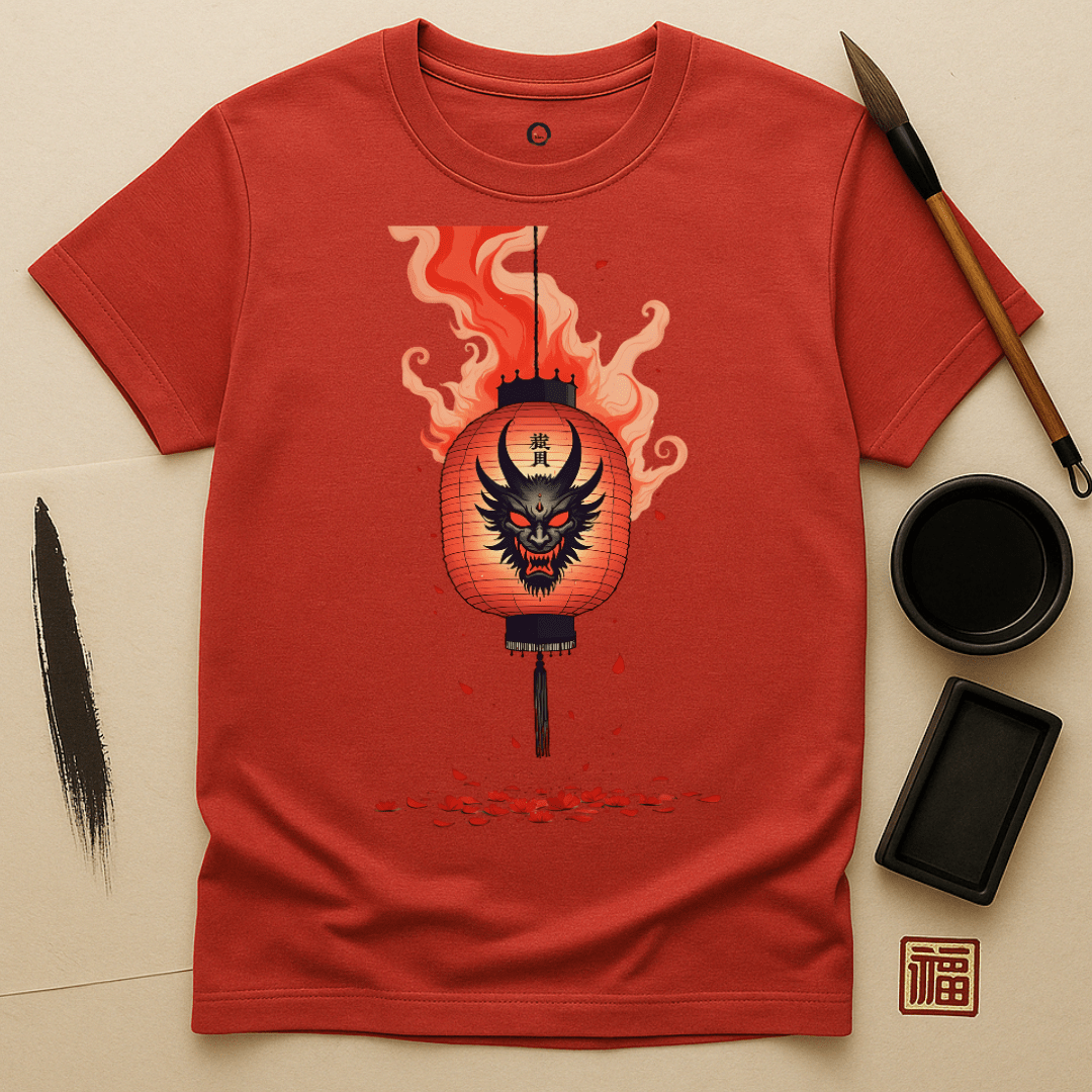 Eternal Lantern T-Shirt