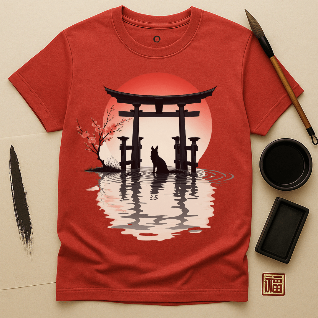 Mystic Reflections T-Shirt