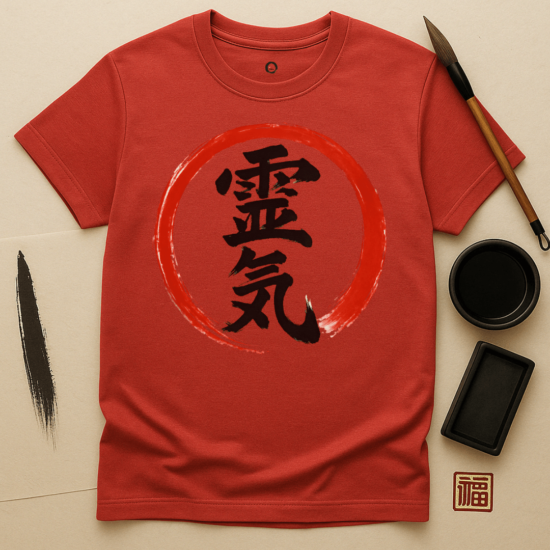Reiki Enso T-Shirt